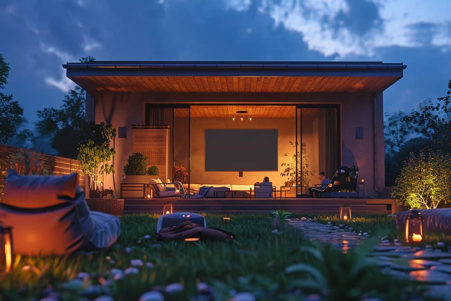 movie projectors